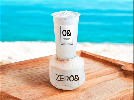 4月25日 周五单品O椰：O椰coconut    1杯【当日派送订单满$45，即可享受免费送货服务】