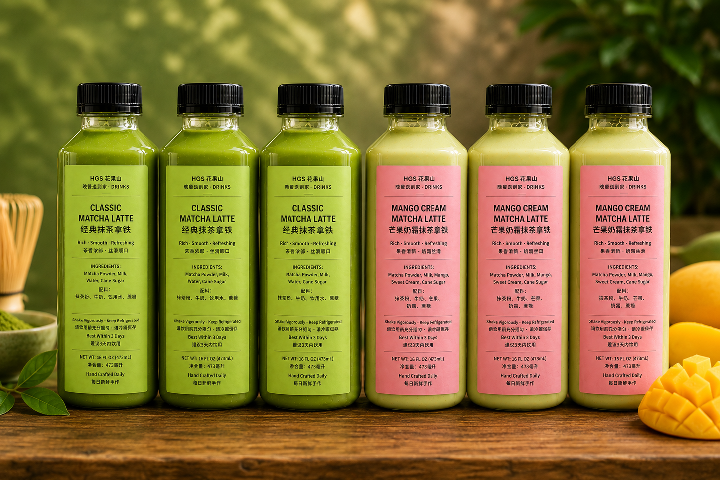 Matcha Mix